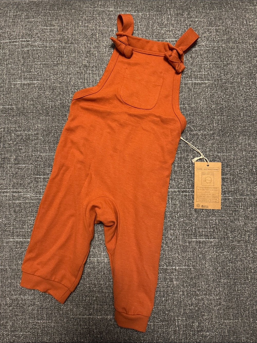 Kyte Baby - Bamboo Jersey Overall